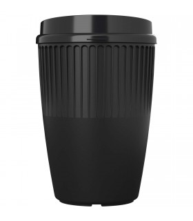 Vaso de 350 ml con tapa Cirrus POP