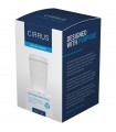 Vaso de 350 ml con tapa Cirrus POP