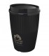Vaso de 350 ml con tapa Cirrus POP