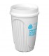 Vaso de 350 ml con tapa de 360 Alto POP