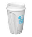 Vaso de 350 ml con tapa de 360 Alto POP