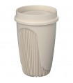Vaso de 350 ml con tapa de 360 Alto POP