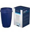 Vaso de 350 ml con tapa de 360 Alto POP