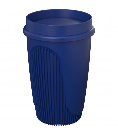 Vaso de 350 ml con tapa de 360 Alto POP