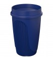 Vaso de 350 ml con tapa de 360 Alto POP