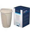 Vaso de 350 ml con tapa Alto POP