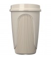 Vaso de 350 ml con tapa Alto POP