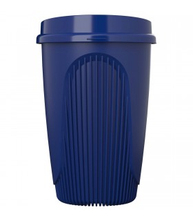 Vaso de 350 ml con tapa Alto POP
