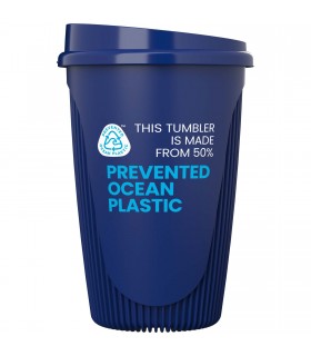 Vaso de 350 ml con tapa Alto POP