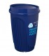Vaso de 350 ml con tapa Alto POP