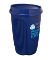 Vaso de 350 ml con tapa Alto POP