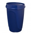 Vaso de 350 ml con tapa Alto POP