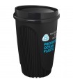 Vaso de 350 ml con tapa Alto POP