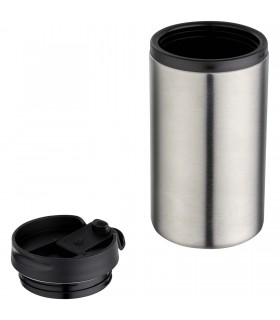 Vaso con aislamiento de acero inoxidable reciclado de 300 ml con certificacion RCS Mojave