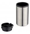 Vaso con aislamiento de acero inoxidable reciclado de 300 ml con certificacion RCS Mojave