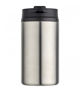 Vaso con aislamiento de acero inoxidable reciclado de 300 ml con certificacion RCS Mojave
