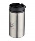 Vaso con aislamiento de acero inoxidable reciclado de 300 ml con certificacion RCS Mojave