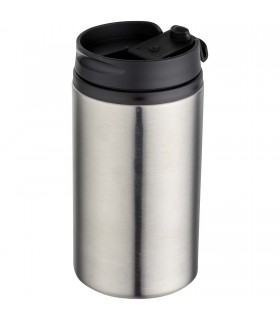 Vaso con aislamiento de acero inoxidable reciclado de 300 ml con certificacion RCS Mojave