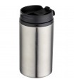 Vaso con aislamiento de acero inoxidable reciclado de 300 ml con certificacion RCS Mojave
