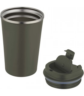 Vaso de acero inoxidable con aislamiento de 350 ml Newport