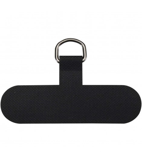 Lanyard ajustable reciclado para smartphone Vega