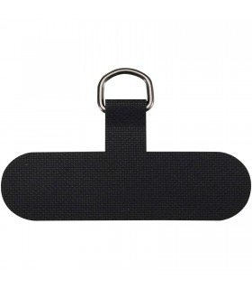 Lanyard ajustable reciclado para smartphone Vega